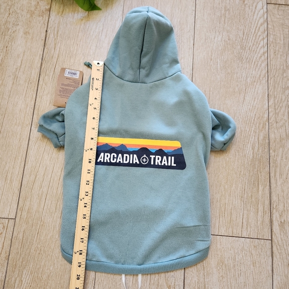 Arcadia Trail Dog Winter Sweater size Large - Picture 4 of 5